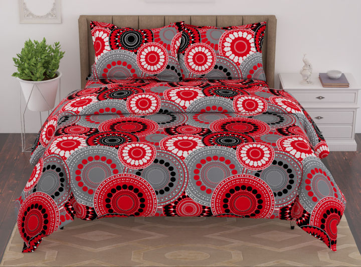 Quality Comfort Bedsheets | Daraz.pk