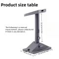 For Starlink Gen 3 Wall Mount Kit for Starlink V3 Pipe Adapter And Installation Bracket, Roof Top Exterior Wall Mount.
