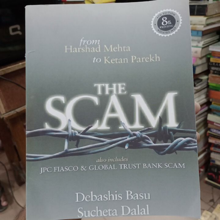 The Scam Who won who lost