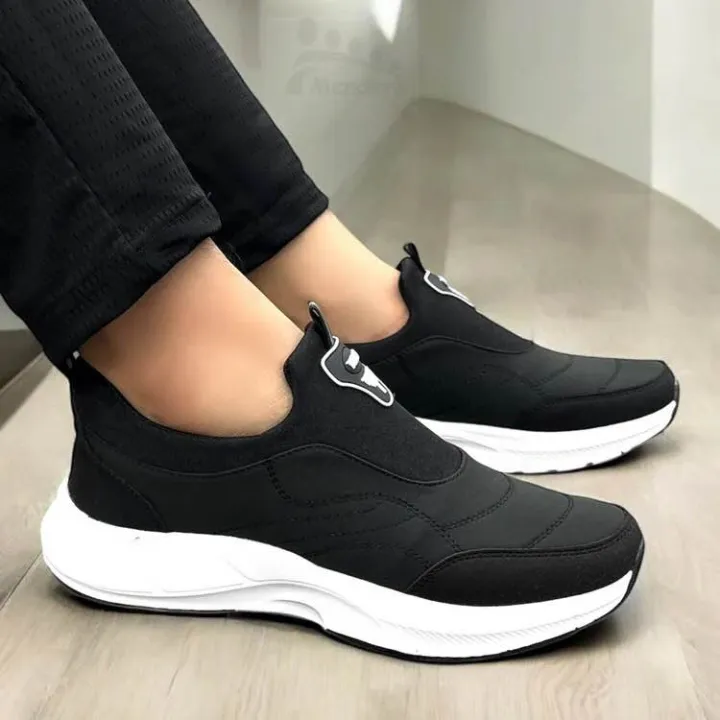 Men%E2%80%99s%20Skechers%20Comfortable%20Joggers%20Shoes%20Lightweight%20Washable%20without%20Laces%20Shoes%20-%20Image%204