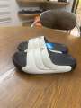 ADIDAS MEN ASUNA SLIPPER SYNTHETIC UPPER EVA SOLE.