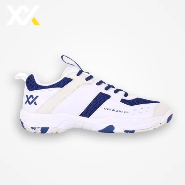Maxx%20Badminton%20Shoes%20UVO%20BLAST%204%20-%20(White%20&%20Blue)%20-%20Image%202