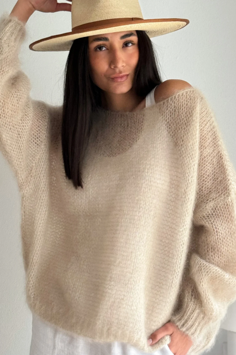 Women'S%20Casual%20Sweater%20%20%20Soft%20%20Comfortable%20Off%20Shoulder%20Pullover%20in%20Light%20Blue%20Perfect%20for%20Spring%20Fall%20%20Casual%20Attire%20Casual%20S%20-%20Image%203