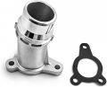 11118511205 Aluminum Engine Block Pipe Connector for BMW 1 2 3 4 5 6 7 Series X1 X2 X3 X4 X5 MINI F55  2013-2019 Car Accessory. 