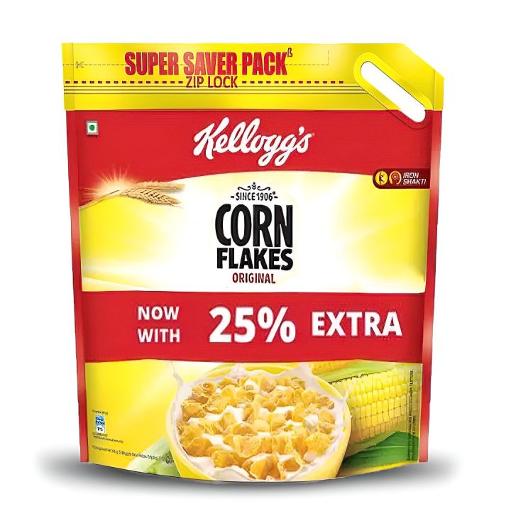 Kellogg's Corn Flakes 1.1 kg (25% extra)