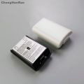 2-4pcs For XBOX360 Game Controller Battery Back Pack AA Battery Holder Cover Case Replacement for Xbox 360 Wireless Gamepad.