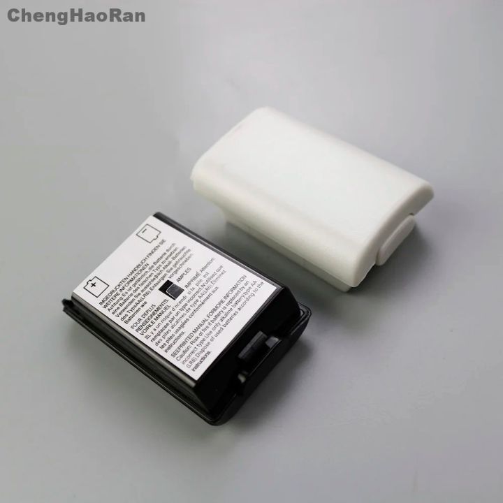 2-4pcs%20For%20XBOX360%20Game%20Controller%20Battery%20Back%20Pack%20AA%20Battery%20Holder%20Cover%20Case%20Replacement%20for%20Xbox%20360%20Wireless%20Gamepad%20-%20Image%204
