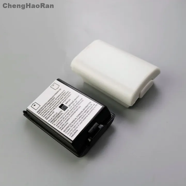 2-4pcs%20For%20XBOX360%20Game%20Controller%20Battery%20Back%20Pack%20AA%20Battery%20Holder%20Cover%20Case%20Replacement%20for%20Xbox%20360%20Wireless%20Gamepad%20-%20Image%204