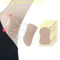 【X】10Pcs Deodorant Armpit Sheet Dress Clothing Shield Sweat Perspiration Pad Absorbing Underarm Sweat Guard Pads Antiperspiran. 