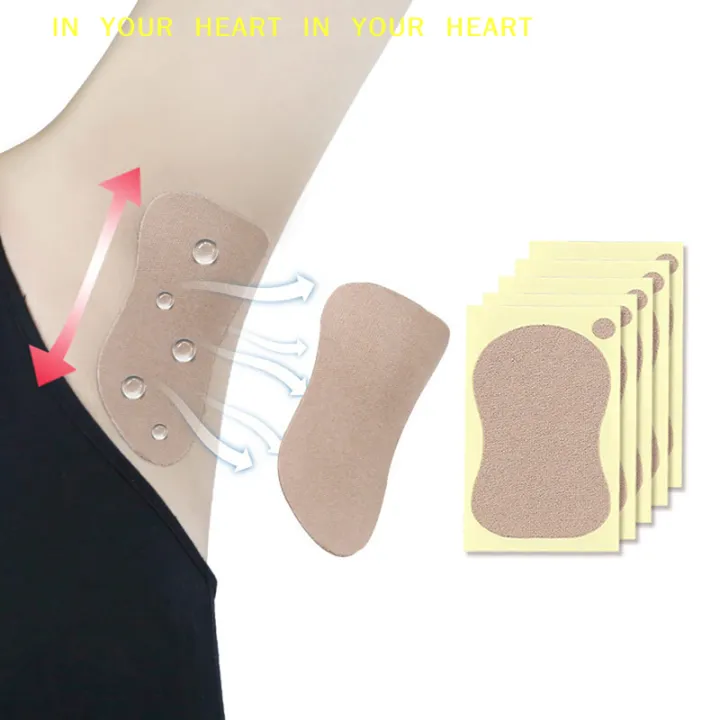 %E3%80%90X%E3%80%9110Pcs%20Deodorant%20Armpit%20Sheet%20Dress%20Clothing%20Shield%20Sweat%20Perspiration%20Pad%20Absorbing%20Underarm%20Sweat%20Guard%20Pads%20Antiperspiran%20-%20Image%202