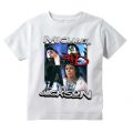 Michael Jackson Graphic Printed Tshirt Harajuku Rock Fashion Casual Short Sleeve Crew Neck Plus Size T Shirt Women.