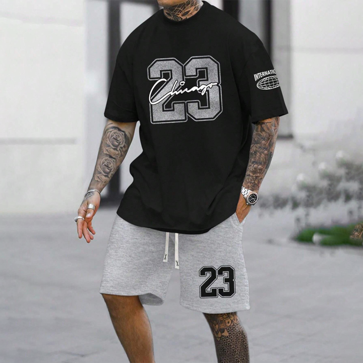 2024%20New%20Fashion%20%203D%20Printed%20Men's%20Suit%20Oversized%20Clothing%20Short%20Sleeve%20Shorts%20Suit%20Men's%20Sportswear%20Summer%20Casual%20Suit%20-%20Image%207