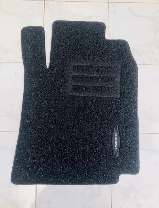 Premio%203M%20Coil%20Carpet%20Floor%20Mats%20Full%20Set%20For%20One%20Vehicle%20Black%20Colour%20Car%20Accessories%20Car%20Styling%20-%20Image%202