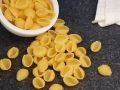 Shell Macaroni / shell shape pasta 1kg. 