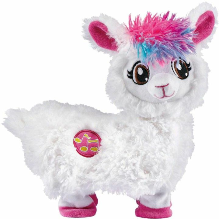 (M). Zuru

Pets Alive: Boppi the Booty Shakin' Llama