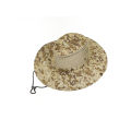Outdoor Hat Digital Camouflage Hat Fisherman's Hat Fishing Hat Sun Shade Hat Big Brim Hat Mountaineering Hat Bonnet Hat. 