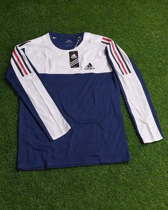 Premium%20Quality%20Mesh%20Fabric%20Full%20Sleeve%20T-Shirt%20Autumn%20&%20Winter%20Soft%20&%20Comfortable%20%20For%20Men%20-%20Image%203