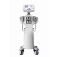 Two handles with 7 cartridges 7D divice for wrinkle face lifting body slimming skin 7D beauty machine. 