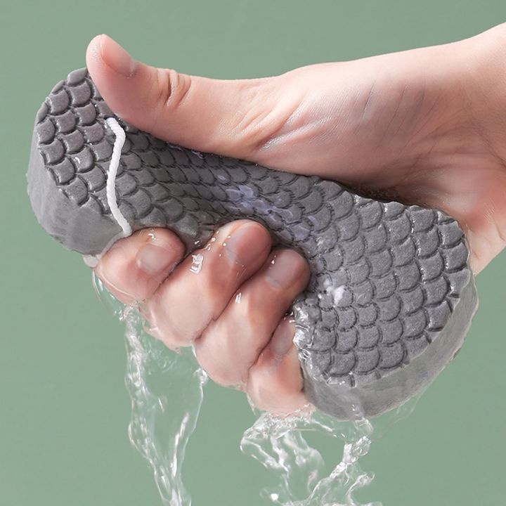 1pc%20Soft%20Sponge%20Body%20Scrubber%20Bath%20Exfoliating%20Scrub%20Sponge%20Shower%20Brush%20Body%20Skin%20Remover%20Exfoliante%20-%20Image%204