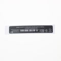 JCD 1 Pcs For PS4 Controller label housing Shell Slim Black Back Sticker Lable Seals-made in China. 