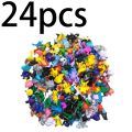 24-144 Pcs Pokemon Action Figure 2-3CM Not Repeating Mini Figures Model Toy Pikachu Anime Collect Dolls Birthday .