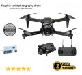 Unique Drone Brushless Drone - 4K Dual Camera Aerial Photography Brushless Obstacle Avoidance Remote Control Drone de. 