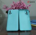 Xiaomi Redmi 9T Color Soft Tpu Case Silicone Ultra Thin Back Cover. 