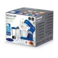 Sencor STM3752 2 in 1 Stand Mixer with 8 different features. 