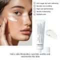 345 Relief Cream Face Moisturizer Cream Nourish Soothing Skin Repair Clean Acne For Oily Skin, Hydrating Facial Lotion Skincare. 
