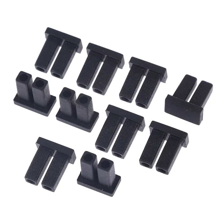 10pcs/lot%20%20LC%20Optical%20Module%20Dust%20Plug%20SFP%20Fiber%20Module%20Protection%20Cover%20%20Optical%20Port%20Dust%20Cap%20Plug%20Protection%20Plug%20Dual%20Fiber%20-%20Image%202