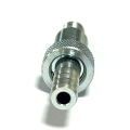 3/8-16 Drain Plug Gear Lube Pump Adapter for Mercury Mariner Outboard Engine Spare Parts. 