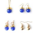 Anime HUNTERxHUNTER Earrings Cartoon Chrollo Lucilfer Cosplay Costume Prop Earring Jewelry Cute Gift for Men Party Accessories. 
