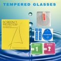 2Pcs 9H Tempered Glass Screen Protector For Casio G Shock GA2100 DW5600 DW-6900/7900 GW-6900/7900 GM-6900 GDX-6900 G-6900/7900. 