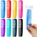 Pocket Comb for Hair Men and Women Small Travel Comb Pocket Size ( Pack Of 6). 
