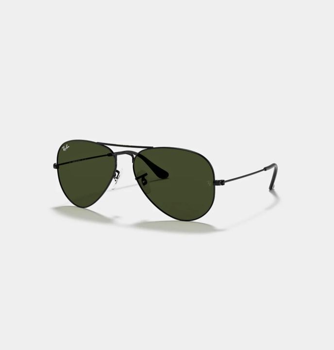 Ray-Ban%20Aviator%20sunglasses%20metal%20body%20frame%20black%20colour%20glass%20-%20Image%203
