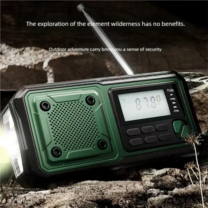 Multifunction%20Emergency%20Crank%20charging%20power%20station%20Radio%20FM/AM/SW/%20Portable%20Radio%20with%20power%20bank,%20camping%20,reading%20lamp%20-%20Image%203