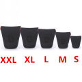 S M L XL XXL Size Neoprene waterproof Soft Camera Lens Pouch bag Case. 