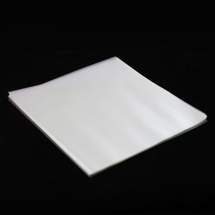 12%20inch%20OPP%20Gel%20Recording%20Protective%20Sleeve%20for%20Turntable%20Player%20LP%20Vinyl%20Record%20Self%20Adhesive%20Records%20Bag%2032.3cm*32cm%2050PCS%20-%20Image%203