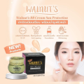 Walnut's BB cream sun protection 20g. Walnut BB cream sun protection smooth cover. 