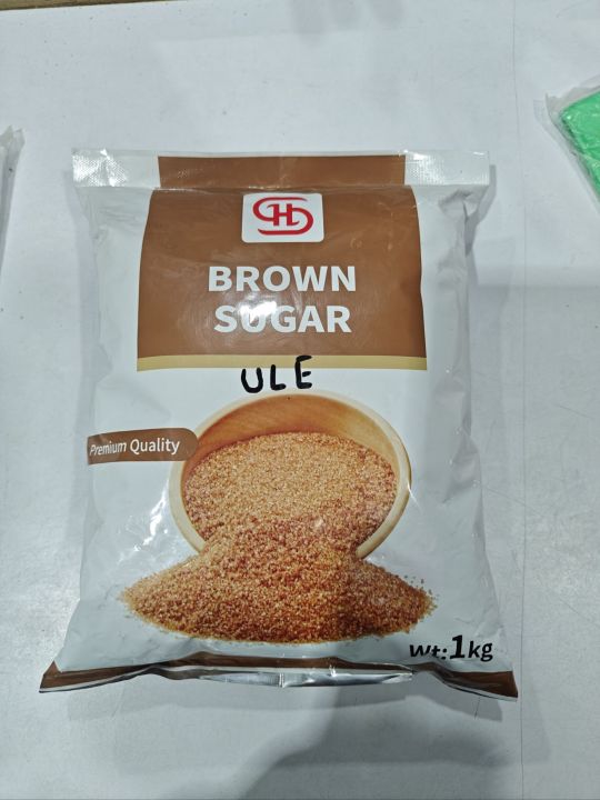Brown Sugar 1Kg (Pack of 1/2/3/5)