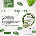 ACNE TREATMENT GEL SKIN MASK

scs. 