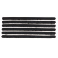 6pcs/lot Screen Frame Rubber Pad for Dell HP ASUS Laptop Foot Pad Feet. 