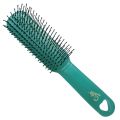 Anti Static Cute Hair Brush Flexible Wire Multi Color. 