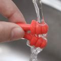 10pcs Soft Silicone Earplugs Waterproof Swimming Ear Plugs Reusable Noise Reduction Sleeping Ear Plugs Hearing Protector. 