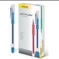 Dollar Jetflow /jet flow 0.7mm (10 pens pack) Hybrid Ball point pen. 