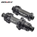 GOLDIX R180SL Ultralight Road Bike Hub 240g 36T Ratchet Center Lock Brake 24Hole Straight Pull Spokes for Road and Gravel Bike.