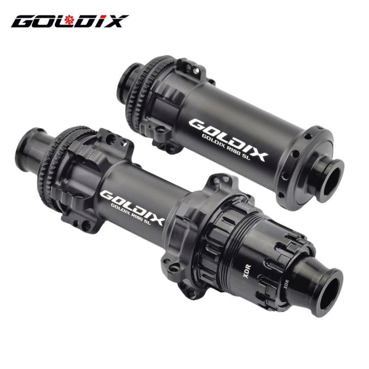 GOLDIX%20R180SL%20Ultralight%20Road%20Bike%20Hub%20240g%2036T%20Ratchet%20Center%20Lock%20Brake%2024Hole%20Straight%20Pull%20Spokes%20for%20Road%20and%20Gravel%20Bike%20-%20Image%202
