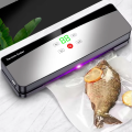 C715 Rechargeable Wireless Portability Vacuum Sealer With Sealing Countdown Display Multi-Pack Vacuum Touch Waterproof Buttons.