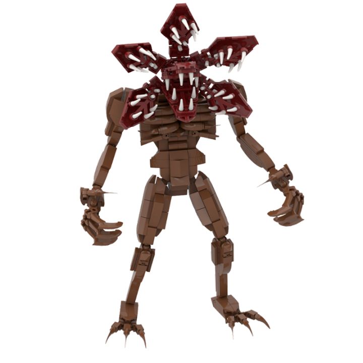 MOC%20Horror%20Sci-fi%20Alien%20Monster%20Building%20Blocks%20Set%20Articulated%20Cannibal%20Flower%20Creature%20Action%20Figure%20Brick%20Model%20Toys%20for%20Kids%20-%20Image%205