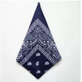Handkerchief Fashion Print Bandana Party Scarf Headband Handkerchiefs Multi-Purpose Square Bandana.